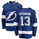 Youth Cam Atkinson Tampa Bay Lightning ＃13 Breakaway Blue Home Jersey