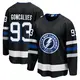 Youth Gage Goncalves Tampa Bay Lightning ＃93 Breakaway Black Alternate Premier Jersey